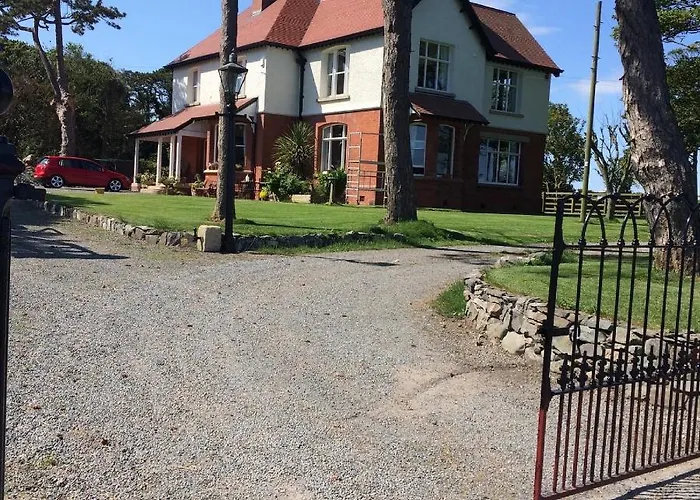 The Old Vicarage Ni B&B