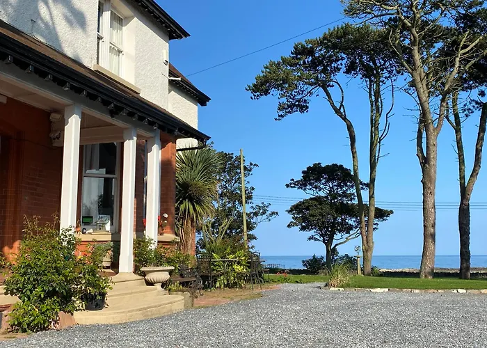 The Old Vicarage Ni B&B