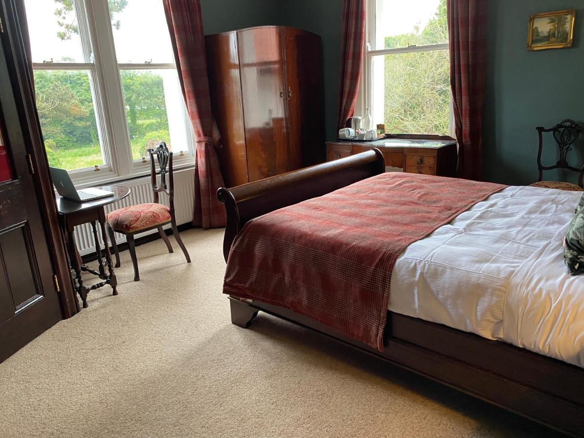 The Old Vicarage Ni *