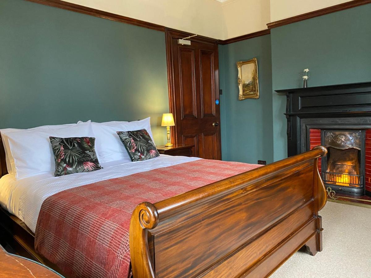 Bed & Breakfast The Old Vicarage Ni