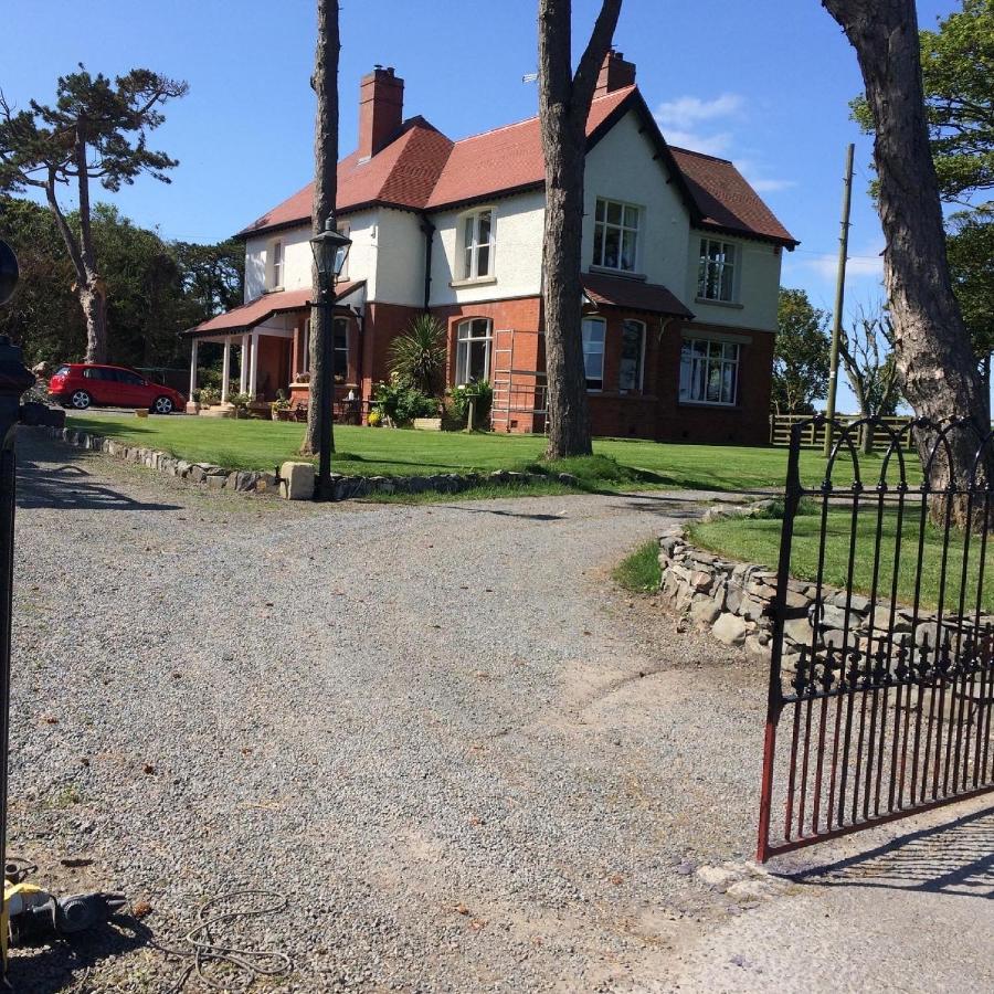 Bed & Breakfast The Old Vicarage Ni Ballywalter