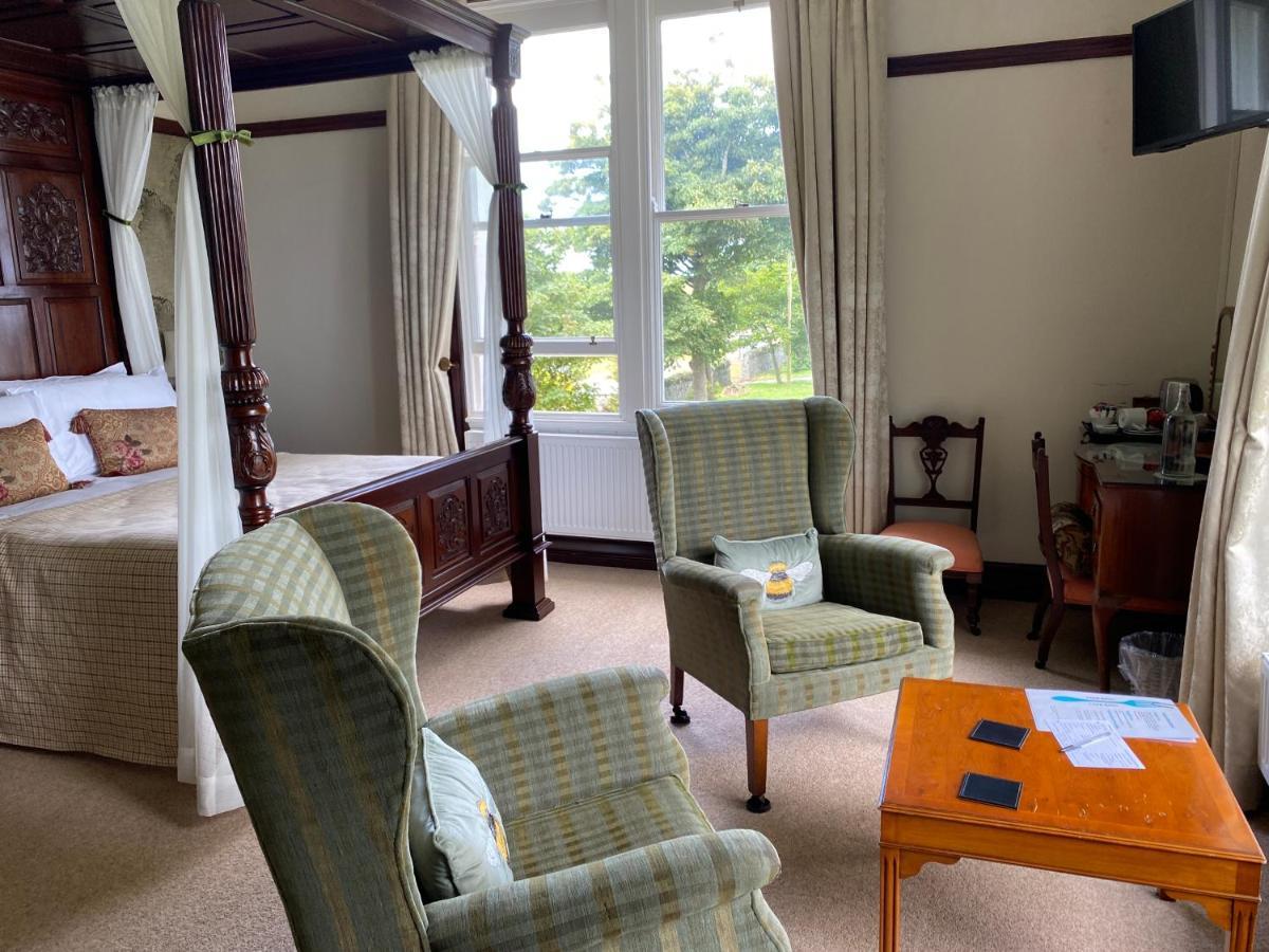 Bed & Breakfast The Old Vicarage Ni Ballywalter
