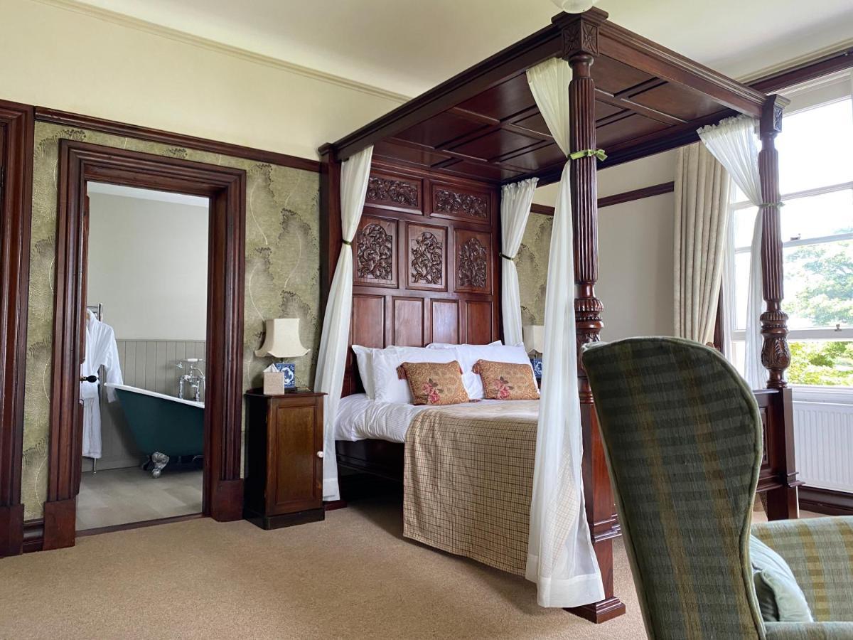 Bed & Breakfast The Old Vicarage Ni *
