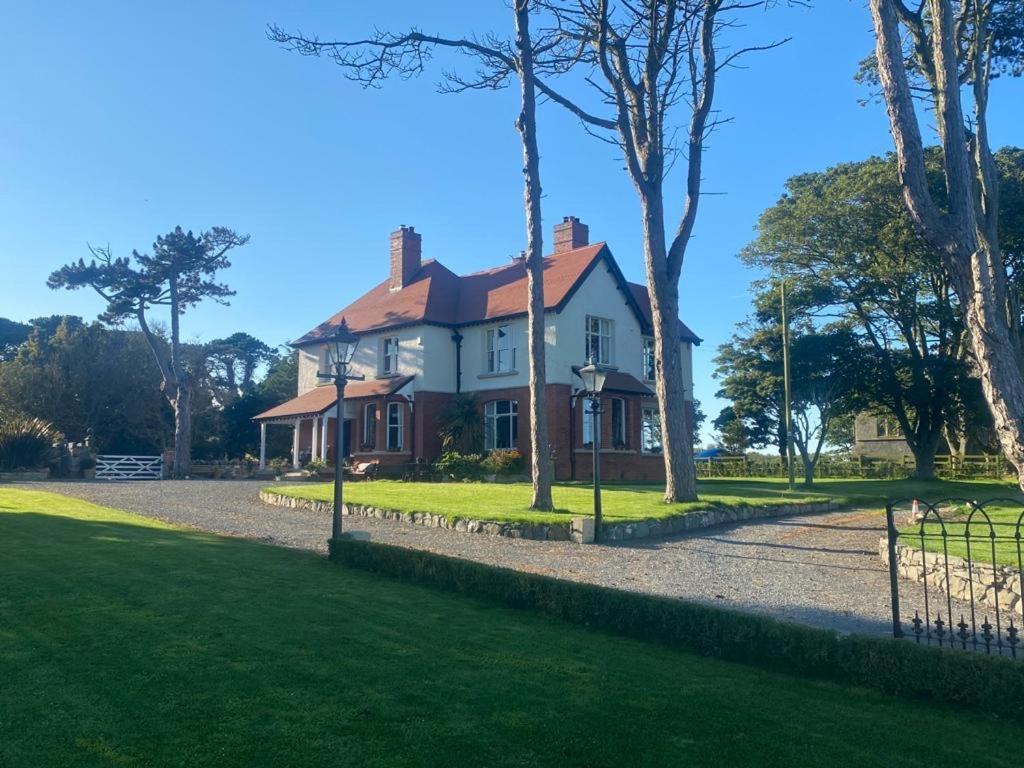 Bed & Breakfast The Old Vicarage Ni *